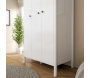 Armoire 3 portes en aggloméré Frannie - 6