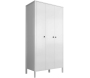 Armoire 3 portes en aggloméré Frannie