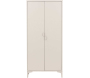 Armoire 2 portes en métal Piring - VEN-1172