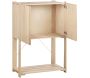 Armoire de rangement en pin massif Nova - 5