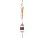 Arrache-racines en acier inoxydable et bois de frêne - 12,90
