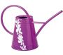 Arrosoir acier mauve 2,3L