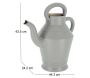 Arrosoir vintage en plastique recyclé - ESS-1326