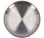 Assiette en acier inoxydable Patio - 5