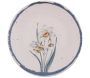 Assiette en céramique Vintage flower 25 cm (Lot de 6) - ASI-1238