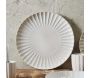 Assiette en grès Vlora(Lot de 6) - THE HOME DECO FACTORY