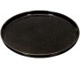 Assiette en grès noir Tokyo (Lot de 6) - CMP-4187