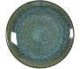 Assiette en grès vert Elia (Lot de 6) - CMP-5094