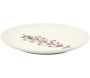 Assiette en porcelaine Cottage 20 cm (Lot de 6) - CMP-3332