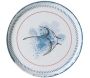 Assiette en porcelaine Marine (Lot de 6) - 6