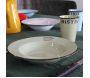 Assiettes colorées Brasserie bistrot (Lot de 6) - 5
