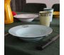 Assiettes colorées Brasserie bistrot (Lot de 6) - 8