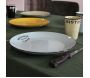 Assiettes colorées Brasserie bistrot (Lot de 6) - 32,90