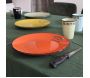Assiettes colorées Brasserie bistrot (Lot de 6) - 7