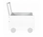 Bac de rangement chariot pour enfant - 38,90