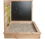 Bac à sable avec tableau noir intégré - 7
