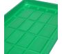 Bac souple pour plaque de culture 50 x 30 x 3 cm - 
