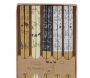 5 paires de baguettes chinoises en bambou - 9,90