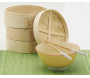 5 paires de baguettes chinoises en bambou - 7