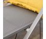 Bain de soleil en aluminium Sunset - 5