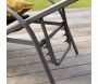 Bain de soleil en aluminium Sunset - 6
