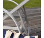 Bain de soleil en aluminium Sunset - 7