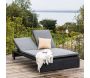 Bain de soleil 2 places London - VENTURE HOME