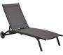 Bain de soleil en aluminium Celio