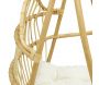 Balancelle canne en rotin - 585