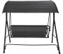 Balancelle en métal toile orientable Samiel 170 x 110 x 153 cm - 5