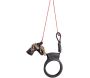 Balançoire cheval en pneu - ESS-0107
