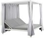 Balinaise en aluminium 2 places Seychelles