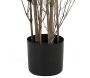 Bambou artificiel 3 troncs 336 feuilles hauteur 150 cm - 69,90