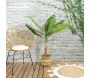 Bananier artificiel 40 x 120 cm - THE HOME DECO FACTORY