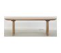 Banc en acacia naturel - AUB-6200