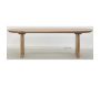 Banc en acacia naturel - AUB-6200