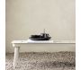 Banc en aluminium 180 x 36 x 34 cm Lina - 8