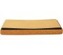 Banc coffre pliable en velours Rétro - 6
