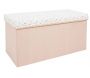 Banc coffre de rangement Terrazzo