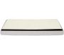 Banc coffre de rangement tressage Mirage - 6
