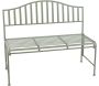 Banc de jardin en fer Verdant Voyage