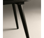 Banc en hévéa Bobby 120 x 49 x 77 cm - 8