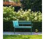 Banc de jardin en aluminium Soha - WIS-0278