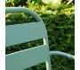 Banc de jardin en aluminium Soha - 5