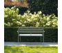 Banc de jardin en aluminium Soha - 199
