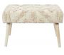 Banc pieds en pin Mirage - CMP-3881