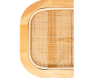 Banc en rotin naturel - 6