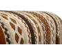 Banc en tissu Etnic 120.5 x 45 x 43 cm - 8