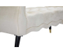 Banc en tissu Paris 120 x 40 x 60 cm - 7