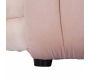 Banc en tissu Softy 90 x 45 x 45 cm - 8